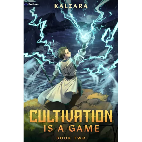 Cultivation Is a Game 2: A Xianxia Litrpg