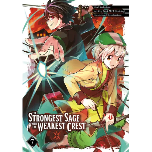 The Strongest Sage with the Weakest Crest 07