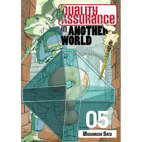 Quality Assurance in Another World 5