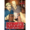 Karate Survivor in Another World (Manga) Vol. 5