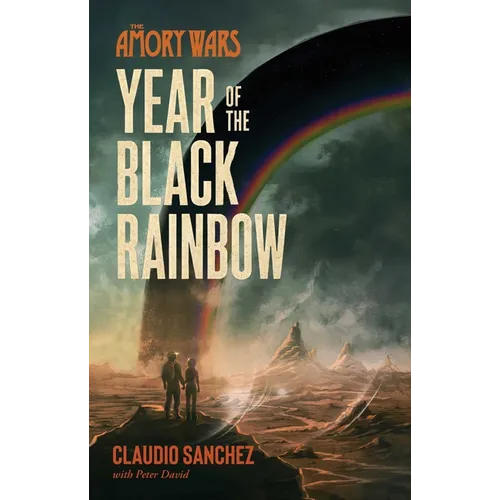 Year of the Black Rainbow