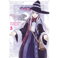 Wandering Witch 03 (Manga): The Journey of Elaina