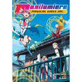 Magilumiere Magical Girls Inc., Vol. 4