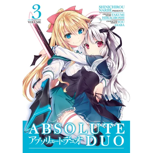 Absolute Duo Vol. 3