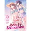 Adachi and Shimamura (Light Novel) Vol. 12