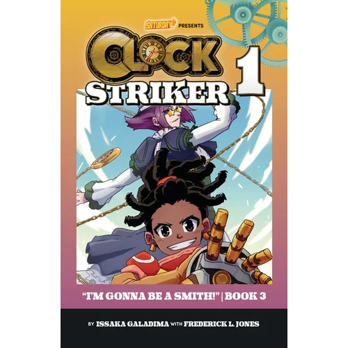I'm Gonna Be a Smith!, Book 3: Volume 1