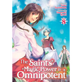 The Saint's Magic Power Is Omnipotent (Light Novel) Vol. 8