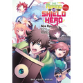 The Rising of the Shield Hero Volume 19: The Manga Companion