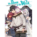The Dawn of the Witch 6 (Light Novel)