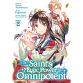 The Saint's Magic Power Is Omnipotent (Manga) Vol. 2