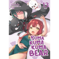 Kuma Kuma Kuma Bear (Light Novel) Vol. 13