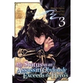 My Status as an Assassin Obviously Exceeds the Hero's (Manga) Vol. 3
