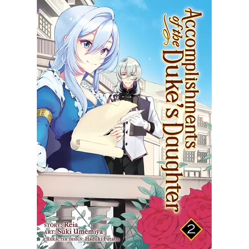 Accomplishments of the Duke's Daughter (Manga) Vol. 2