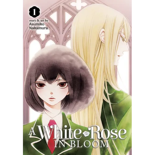 A White Rose in Bloom Vol. 1
