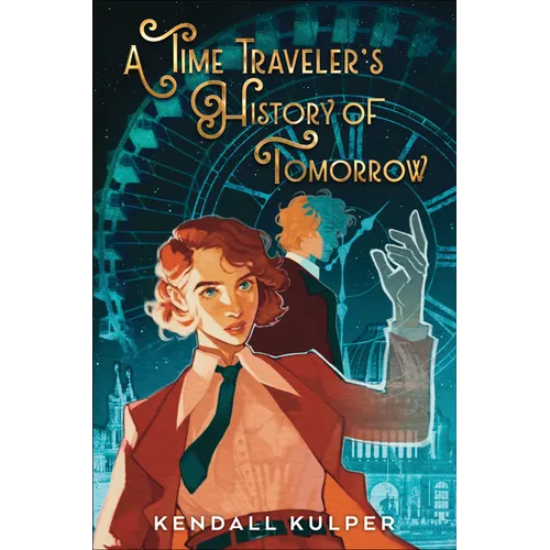 A Time Traveler's History of Tomorrow