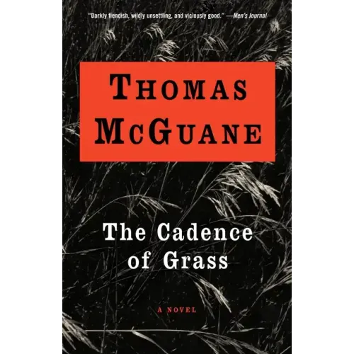 The Cadence of Grass