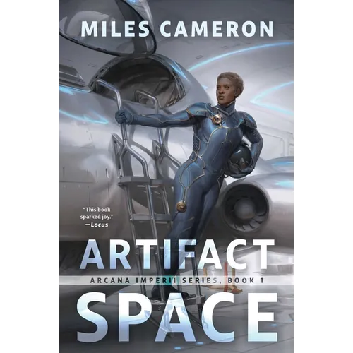 Artifact Space: Arcana Imperii: Book 1