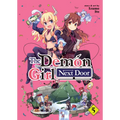 The Demon Girl Next Door Vol. 5