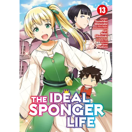 The Ideal Sponger Life Vol. 13