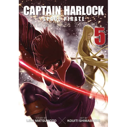 Captain Harlock: Dimensional Voyage Vol. 5