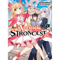 Am I Actually the Strongest? 4 (Light Novel)