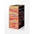Frank Herbert's Dune Saga 3-Book Boxed Set: Dune, Dune Messiah, and Children of Dune