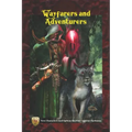 Wayfarers and Adventurers: New Characters and Options for Four Against Darkness