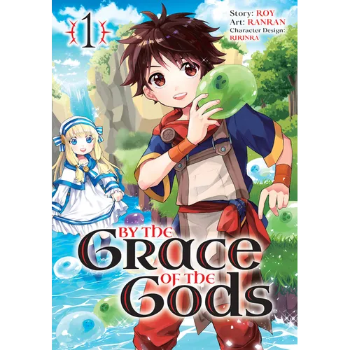 By the Grace of the Gods 01 (Manga)
