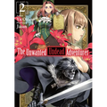 The Unwanted Undead Adventurer (Light Novel): Volume 2
