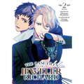 The Case Files of Jeweler Richard (Light Novel) Vol. 2