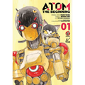 Atom: The Beginning Vol. 1