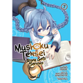 Mushoku Tensei: Roxy Gets Serious Vol. 7