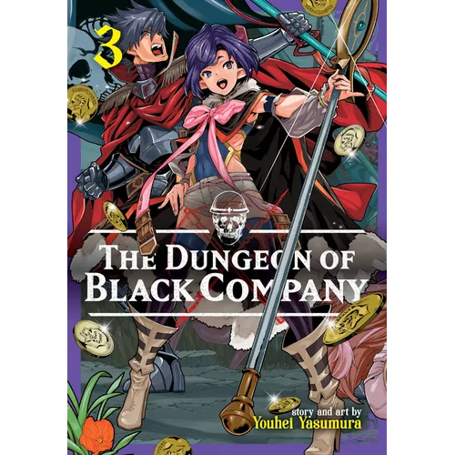The Dungeon of Black Company Vol. 3