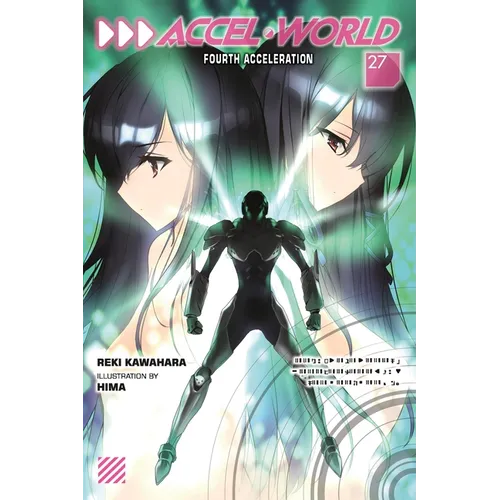 Accel World, Vol. 27 (Light Novel): Volume 27