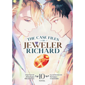 The Case Files of Jeweler Richard (Light Novel) Vol. 10