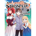 Am I Actually the Strongest? 1 (Light Novel)