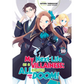 My Next Life as a Villainess: All Routes Lead to Doom! Volume 10 (Light Novel)