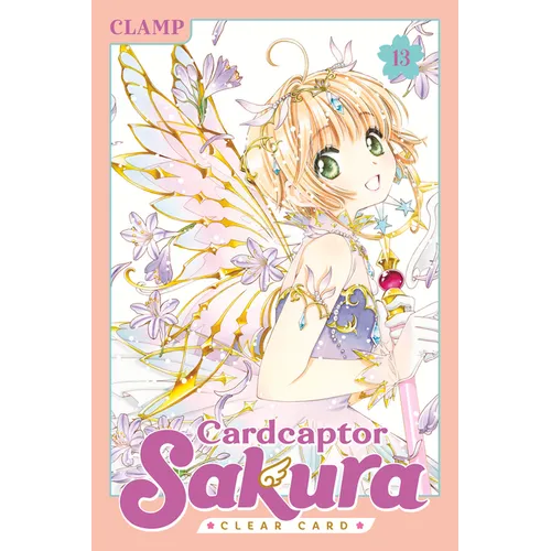 Cardcaptor Sakura: Clear Card 13