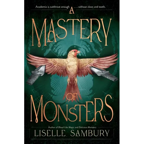 A Mastery of Monsters