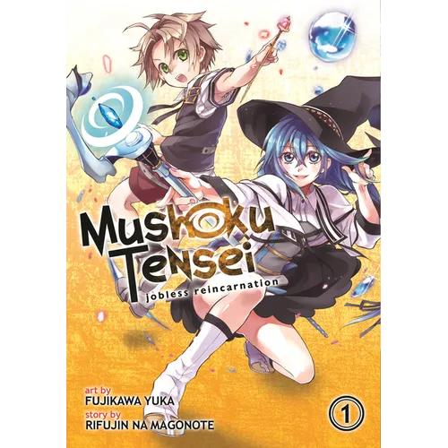 Mushoku Tensei: Jobless Reincarnation (Manga) Vol. 1