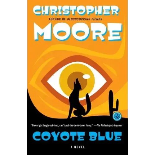 Coyote Blue