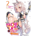 Slow Life in Another World (I Wish!) (Manga) Vol. 2