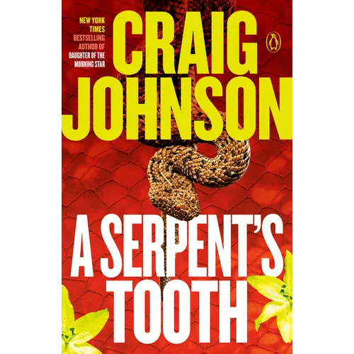 A Serpent's Tooth: A Longmire Mystery