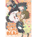 Kuma Kuma Kuma Bear (Light Novel) Vol. 20