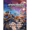 Starfinder Absalom Station: Center of the Galaxy