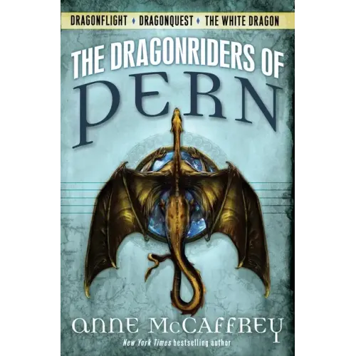 The Dragonriders of Pern
