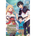 Banished from the Hero's Party, I Decided to Live a Quiet Life in the Countryside, Vol. 15 (Light Novel)