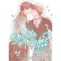 Yes, No, or Maybe? (Light Novel 3) - Where Home Is