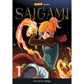Saigami, Volume 1 - Rockport Edition: (Re)Birth by Flame
