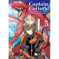 Captain Corinth Volume 5: The Galactic Navy Officer Becomes an Adventurer